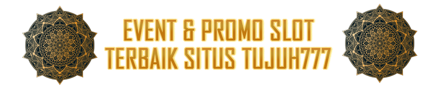 Promo Member Tujuh777